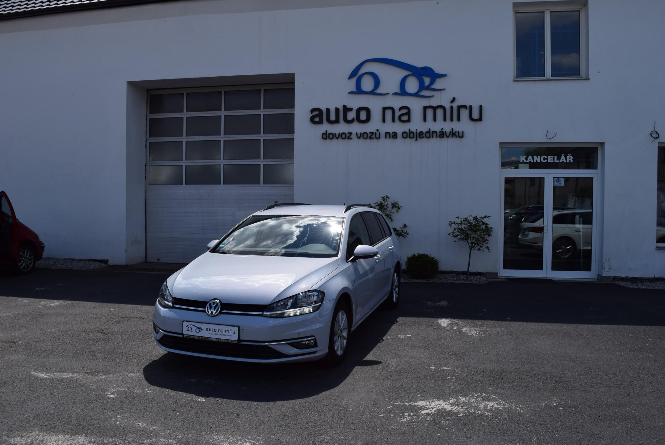Volkswagen Golf Variant, 1.4TSI 92kw CLBMT TAŽ NAVI APP