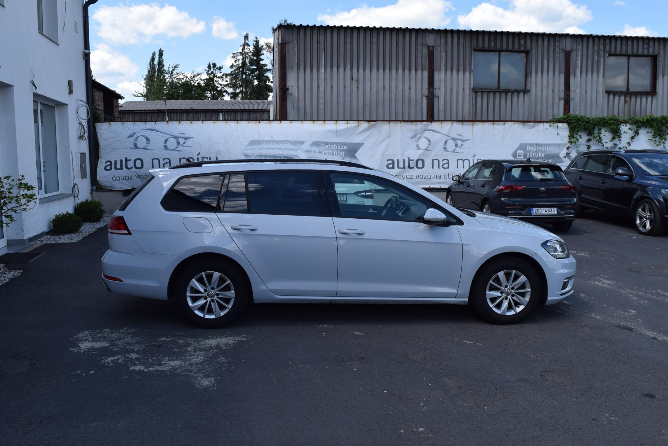 Volkswagen Golf Variant, 1.4TSI 92kw CLBMT TAŽ NAVI APP - fotka 6