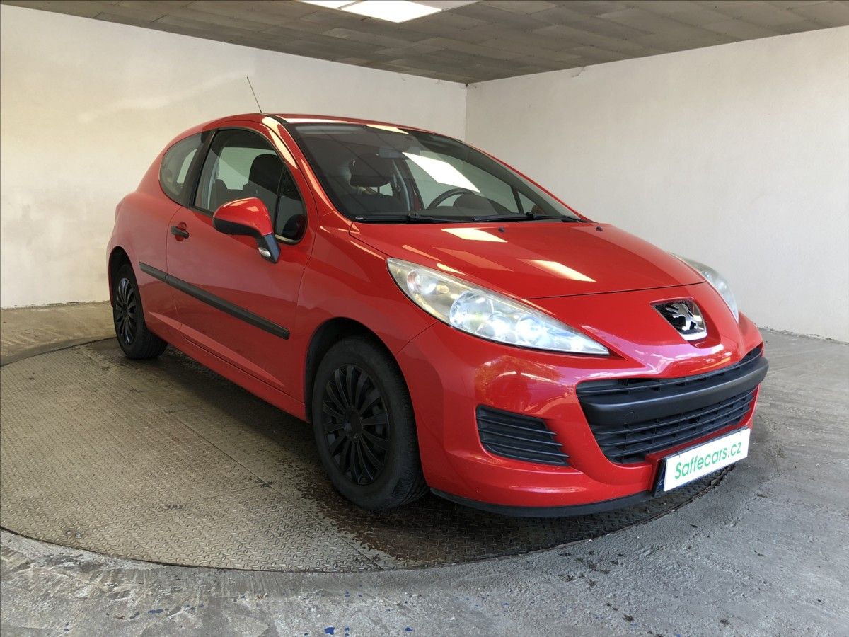 Peugeot 207, 1,4 i