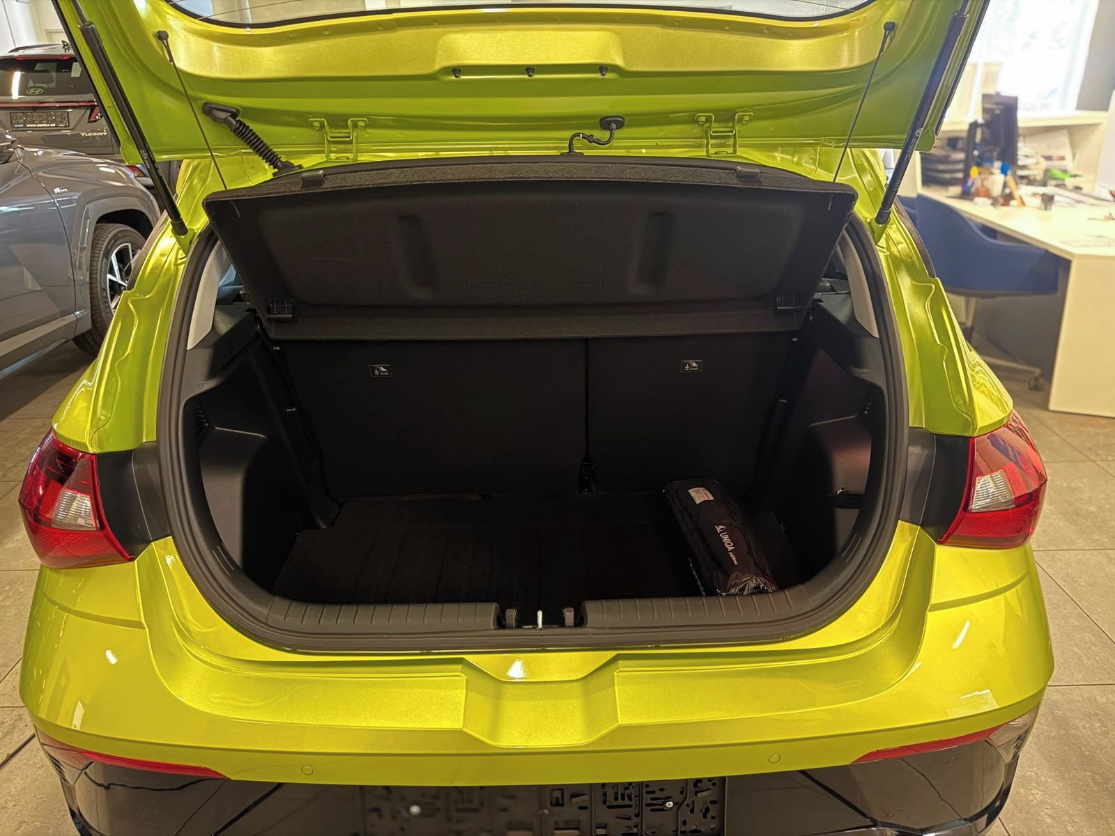 Hyundai i20, 1,0 TGDI WAVE - fotka 3