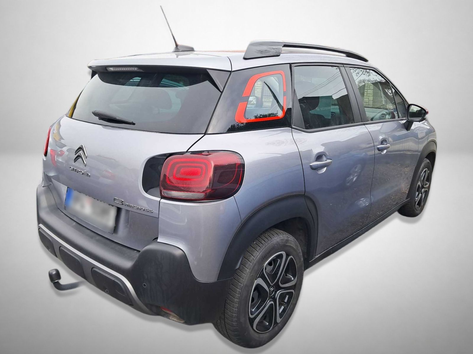 Citroën C3 Aircross, 1.2 PureTech, Serv.kniha - fotka 2