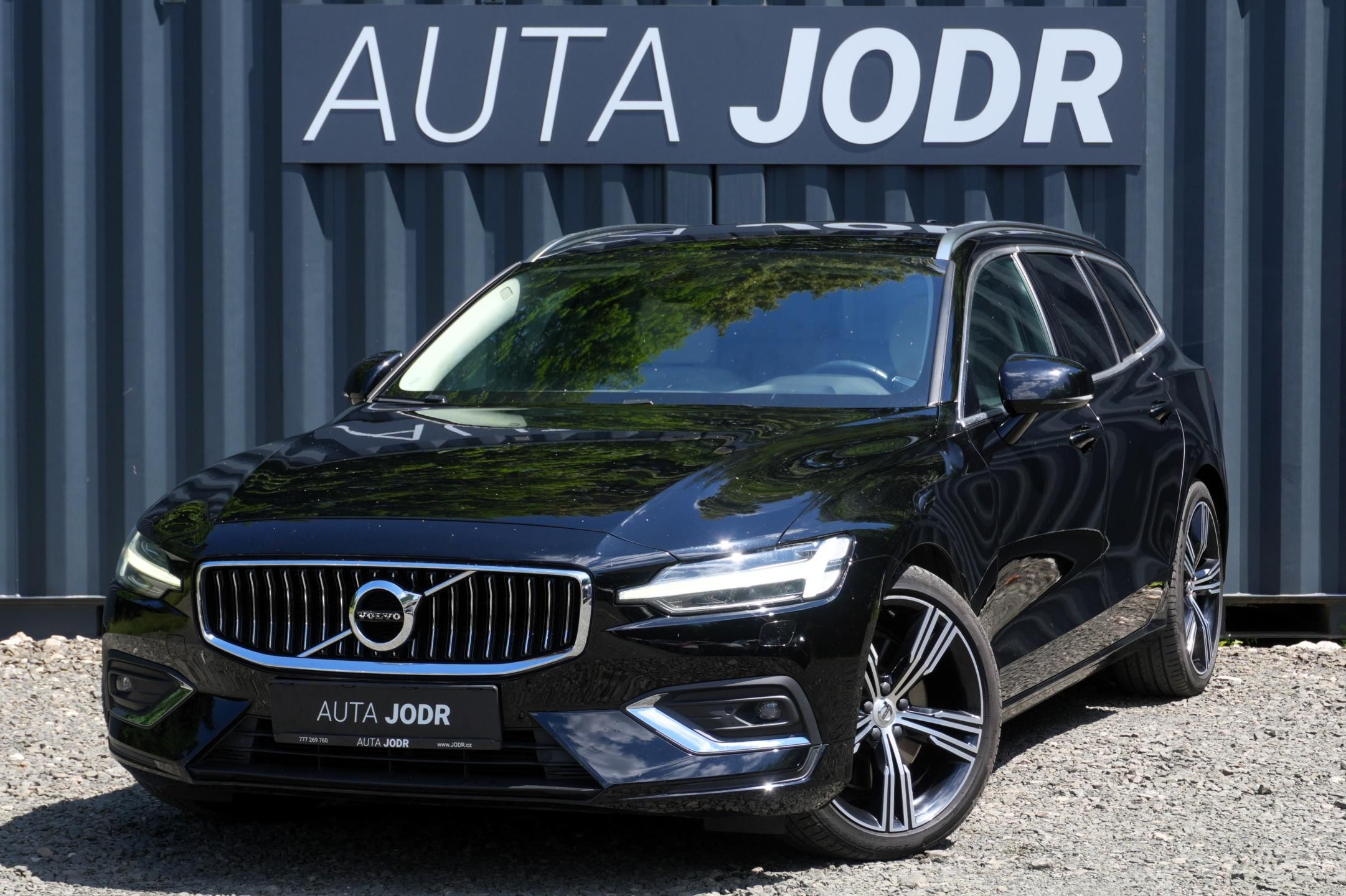 Volvo V60, T6 AWD, Polestar, H/K, Tažné