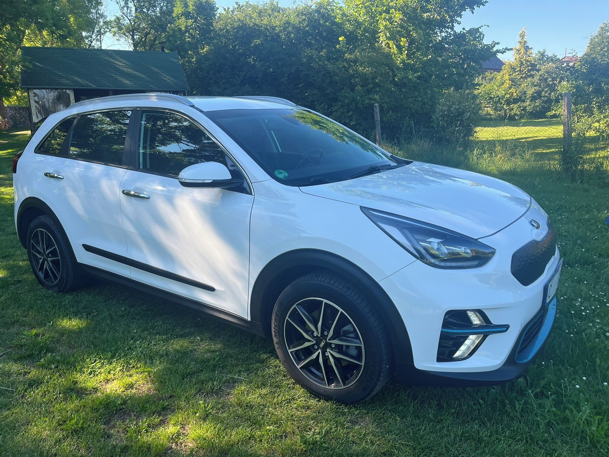 Kia Niro EV, SPIRIT 64 kWh,  SOH 100% - fotka 4
