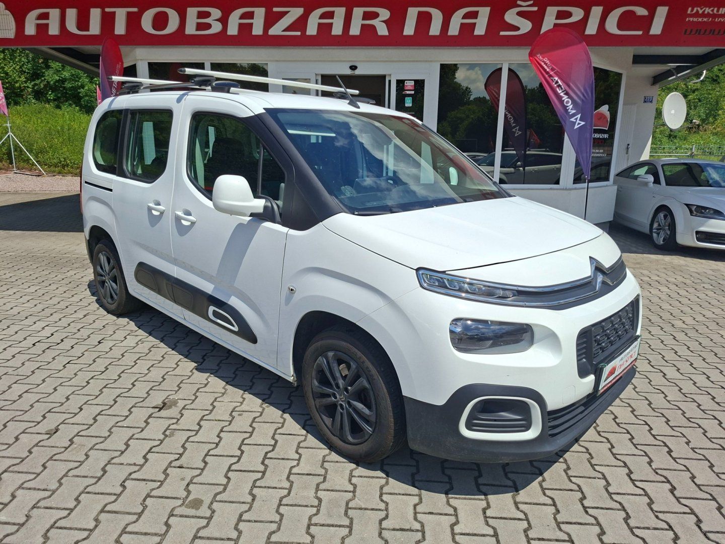 Citroën Berlingo, 1.5HDi 75kW FEEL-NOVÉ ČR-DPH - fotka 2