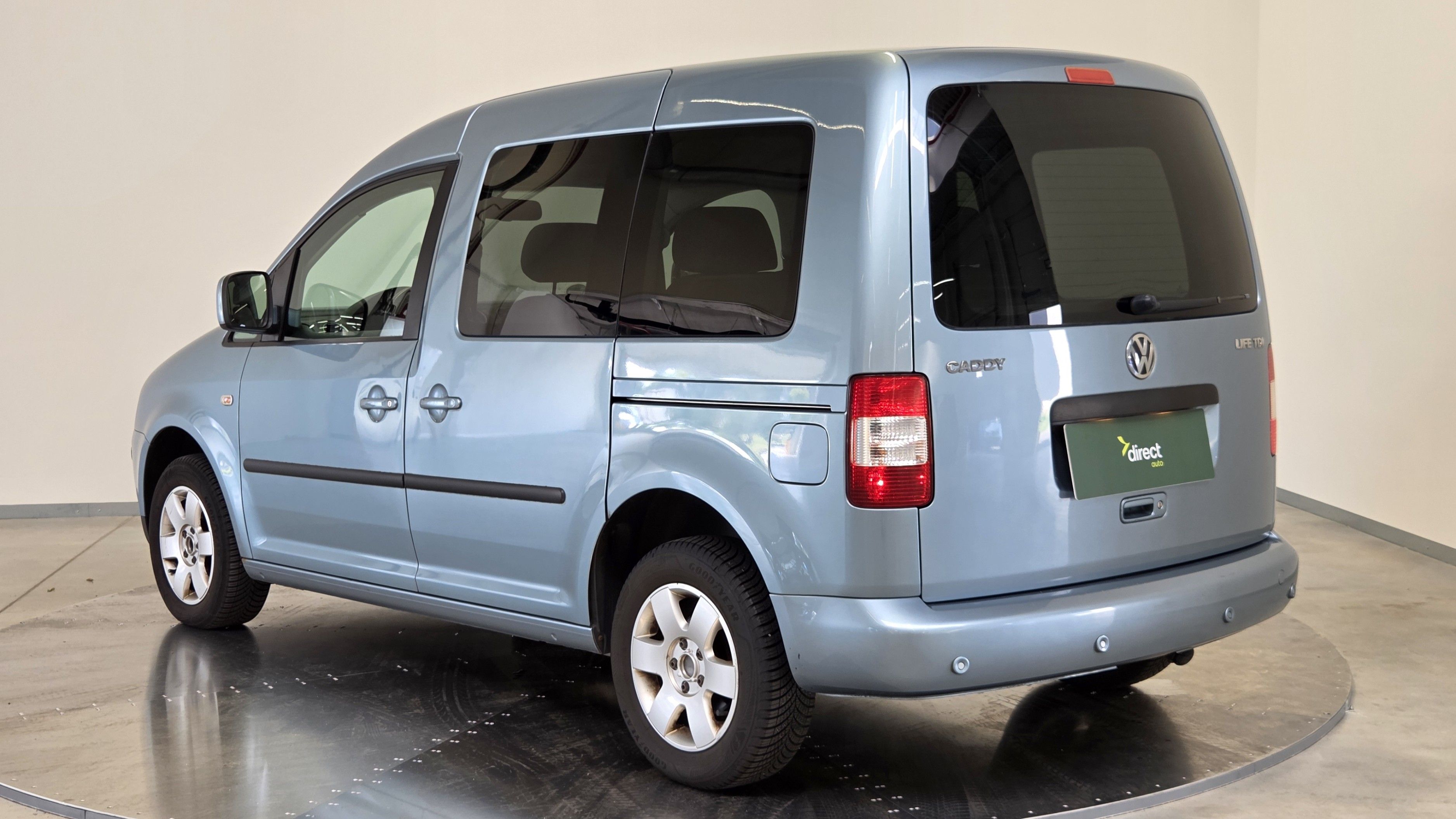 Volkswagen Caddy, 1.9 TDI 77 kW DSG Style - fotka 3
