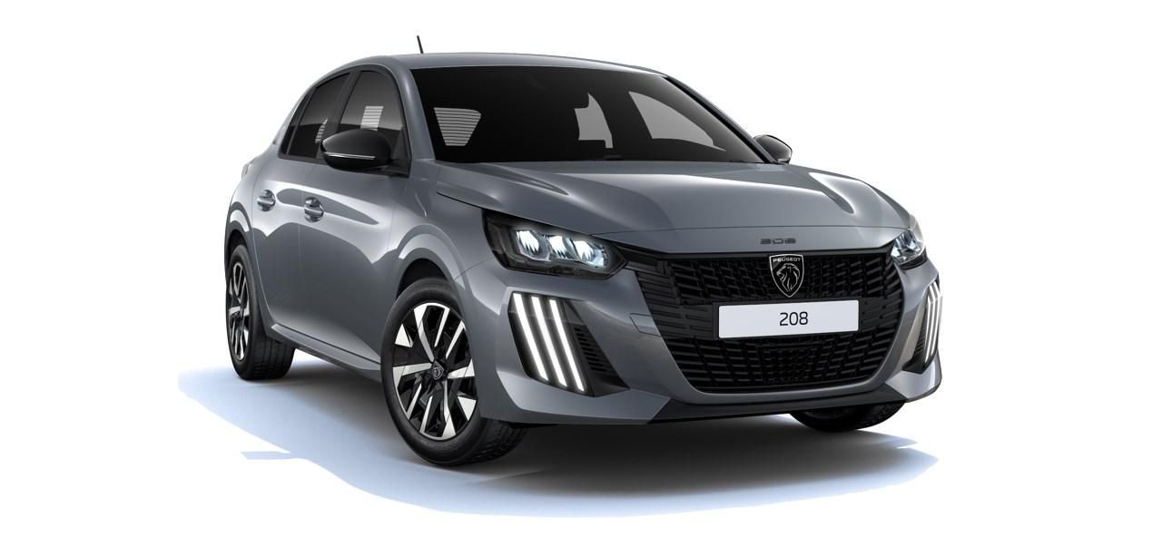 Peugeot 208, STYLE Turbo 100 MAN6 - fotka 2