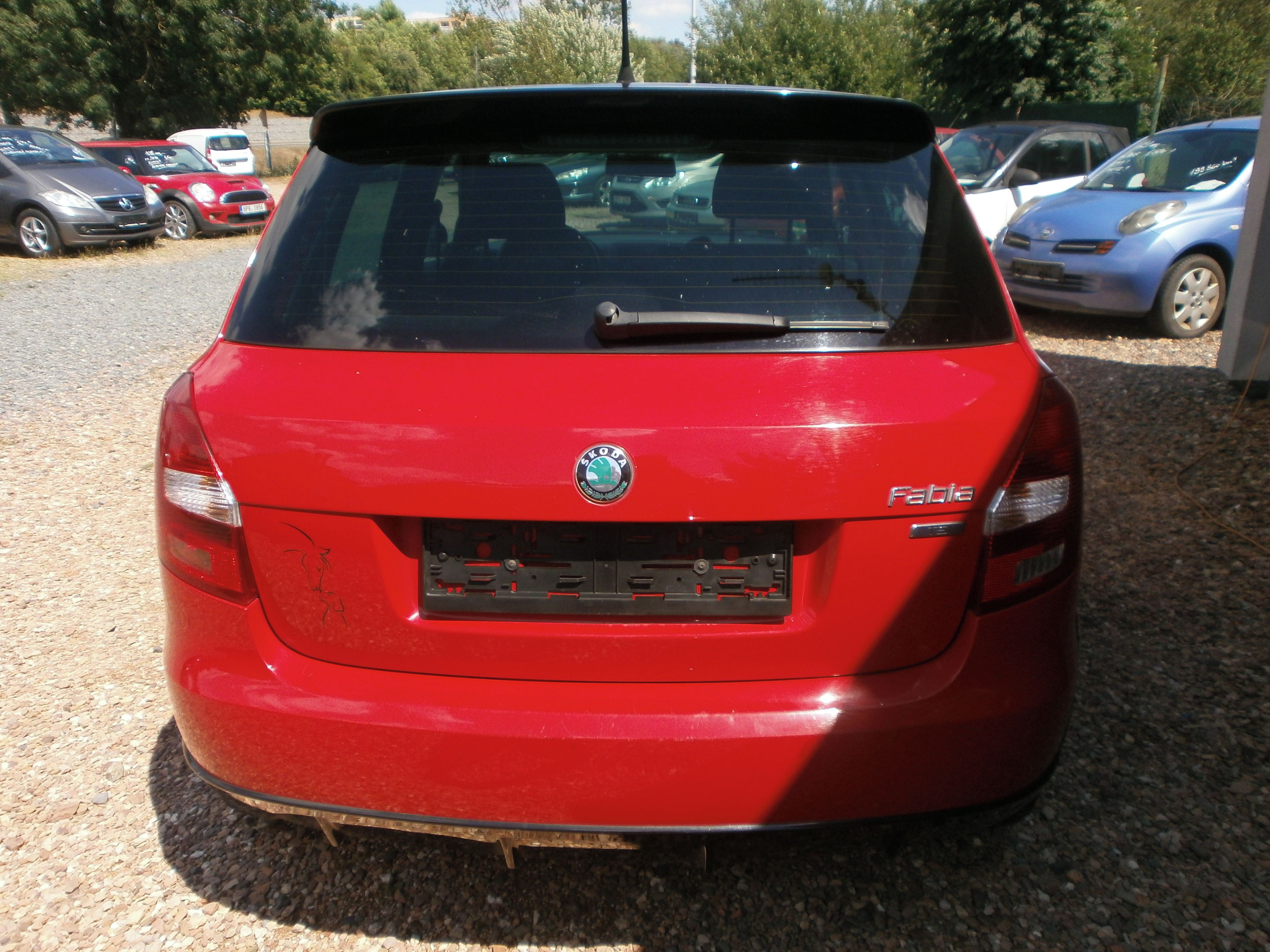Škoda Fabia, 1.2TSI-MONTE CARLO,SERV.KNIHA! - fotka 6