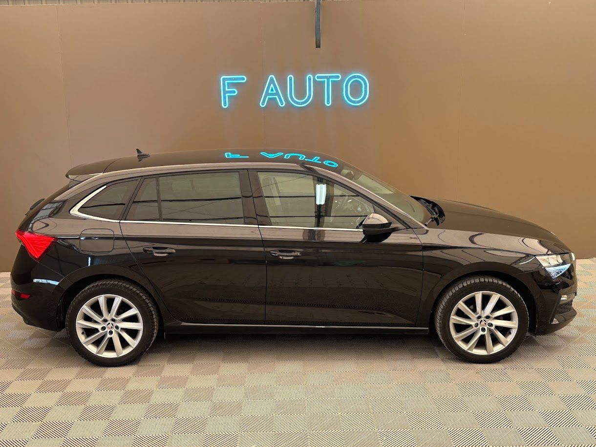Škoda Scala, 1.0 TSI Ambition (EU6AP) 70 kW - fotka 2