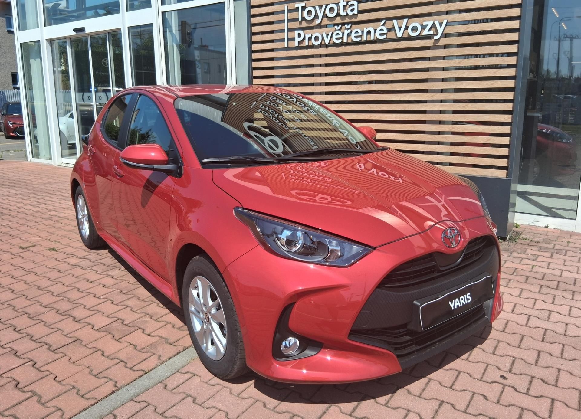 Toyota Yaris, 1,5 HEV 116K LIMITED EDITION