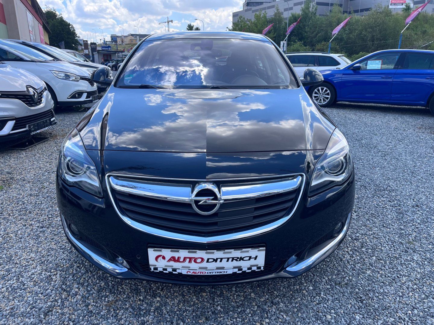 Opel Insignia, 2.0 CDTi  BUSSINES - fotka 3