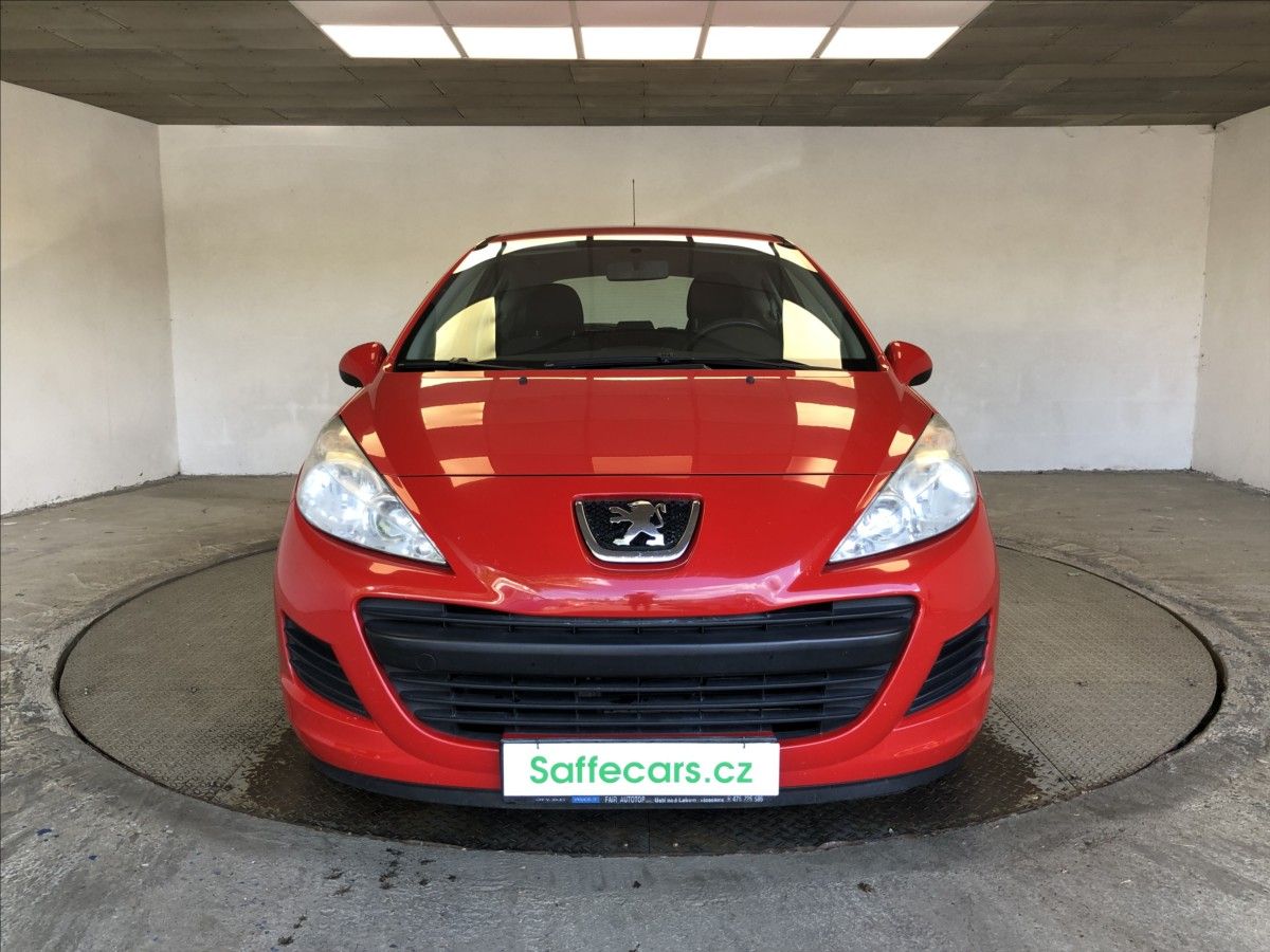 Peugeot 207, 1,4 i - fotka 2