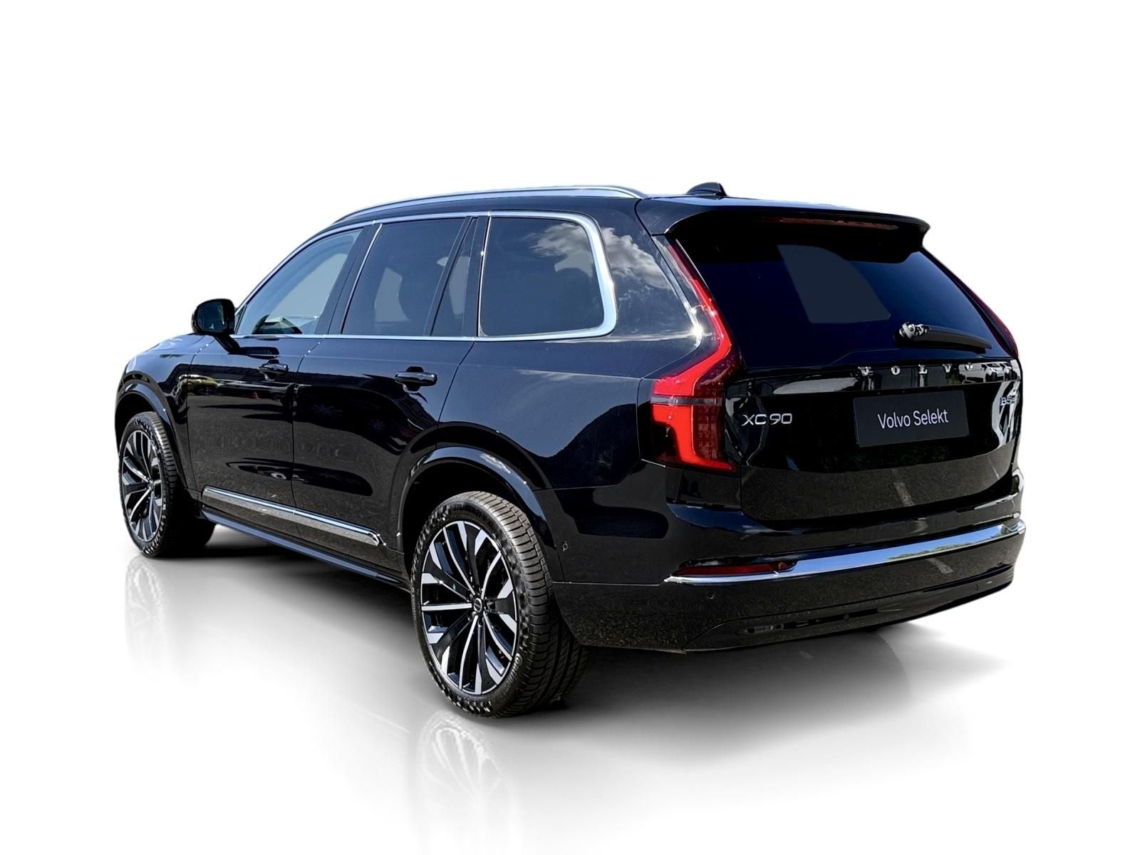 Volvo XC90, B5 AWD PLUS BRIGHT // 7M +kola - fotka 3