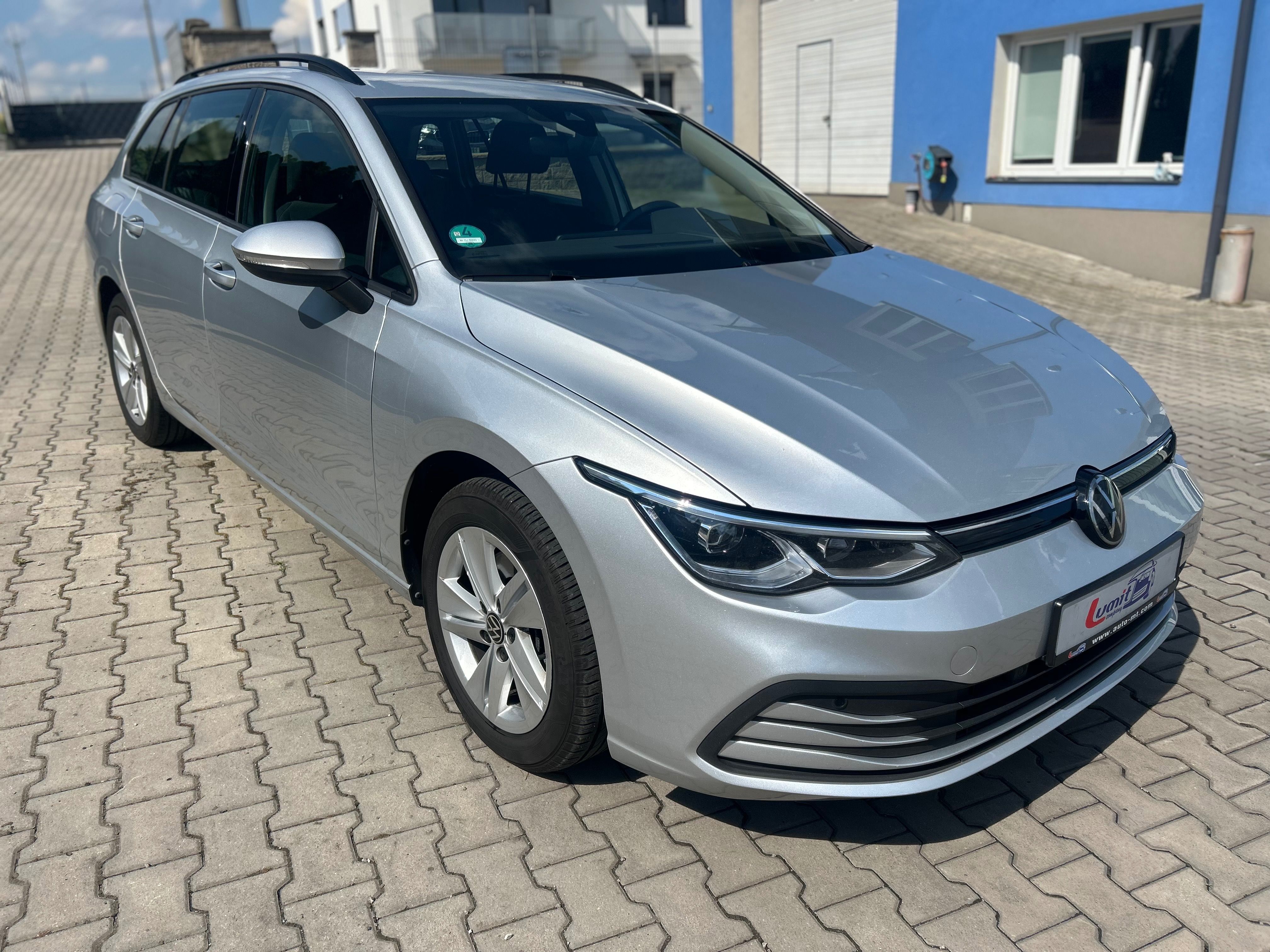 Volkswagen Golf Variant, 2.0 TDi Life - fotka 3