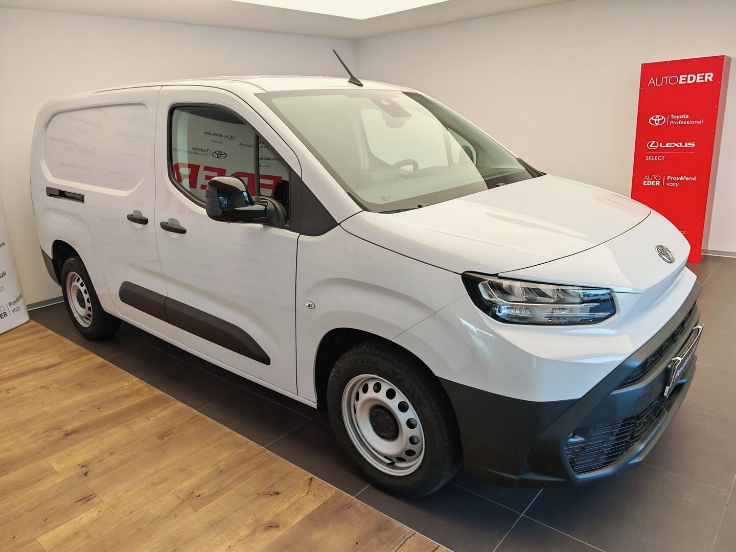 Toyota Proace City, 1.5 D Extra LWB Active - fotka 3