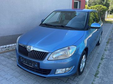 1.4 16V Klima 1.Majitel