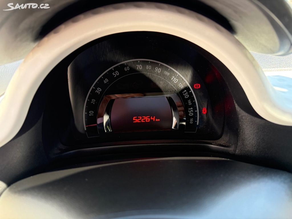 Renault Twingo, 1,0, SCE,AC,JEN 52TIS KM,SERV.