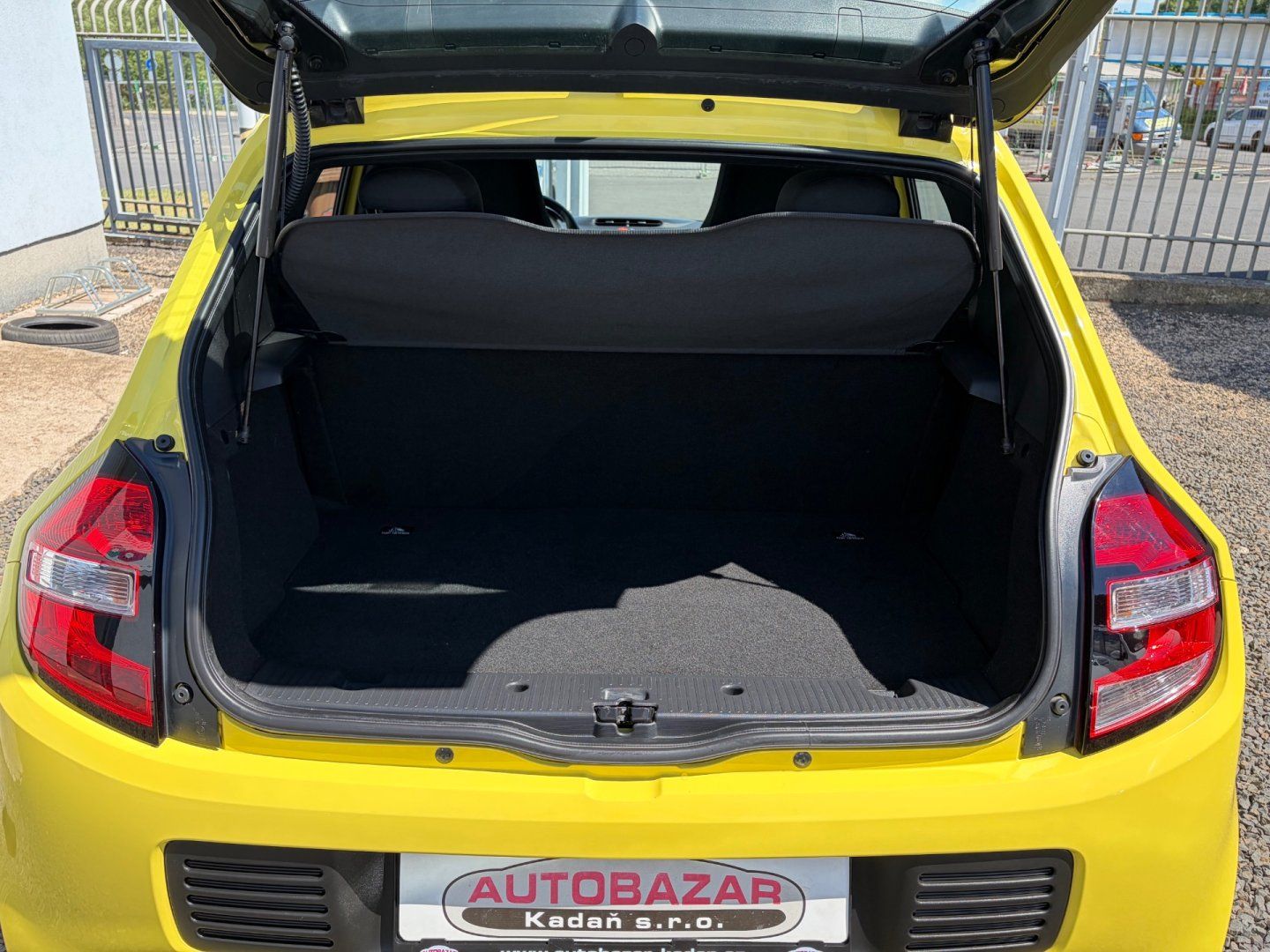 Renault Twingo, 1,0 JEN 52TIS KM,SERVISKA - fotka 5