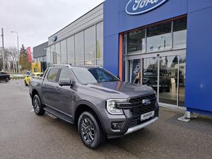 Ford Ranger, Wildtrak, Dvojkabina, 2.0 EcoB