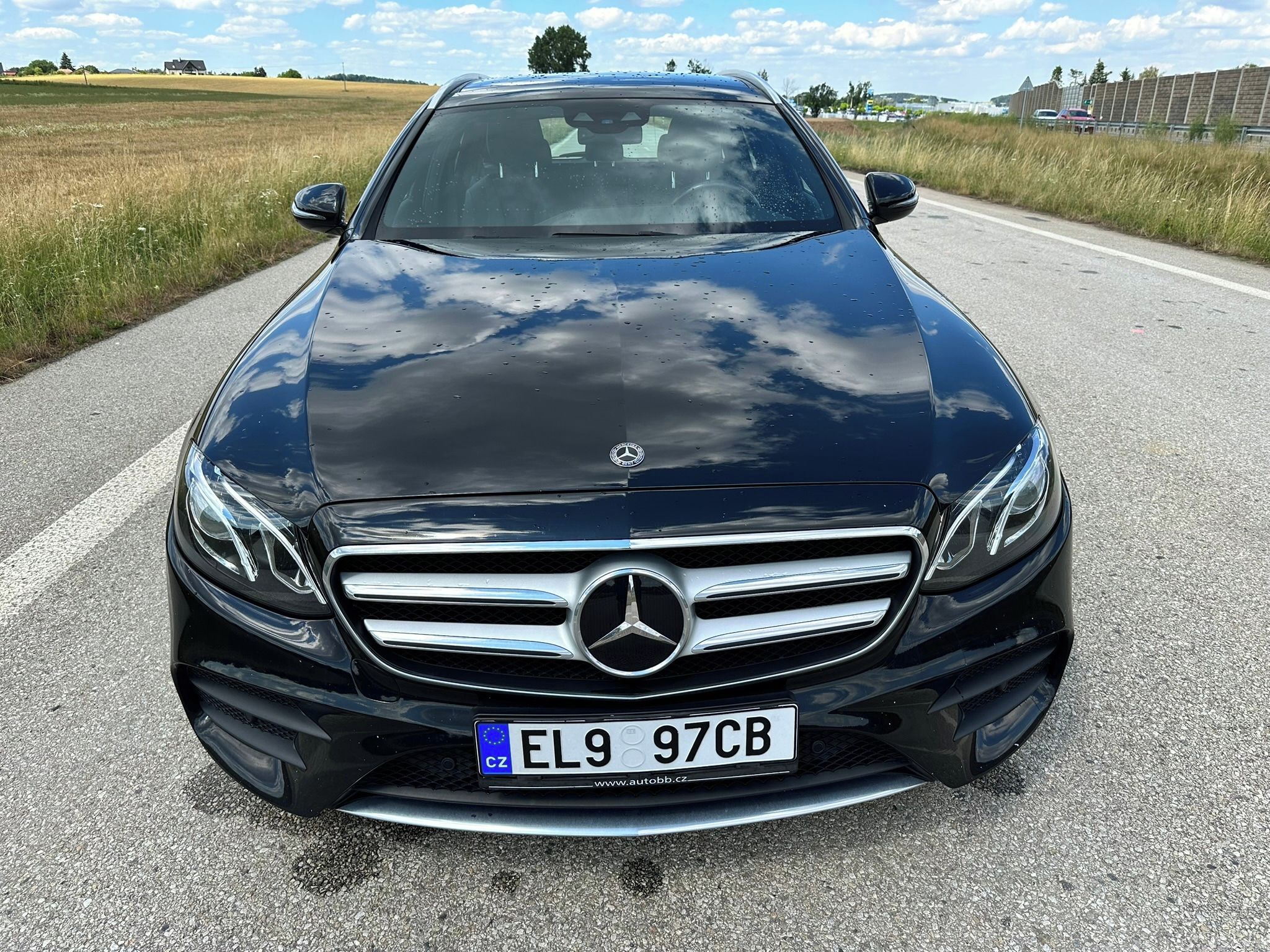 Mercedes-Benz Třídy E, 300 de T Avantgarde, EQ, DPH
