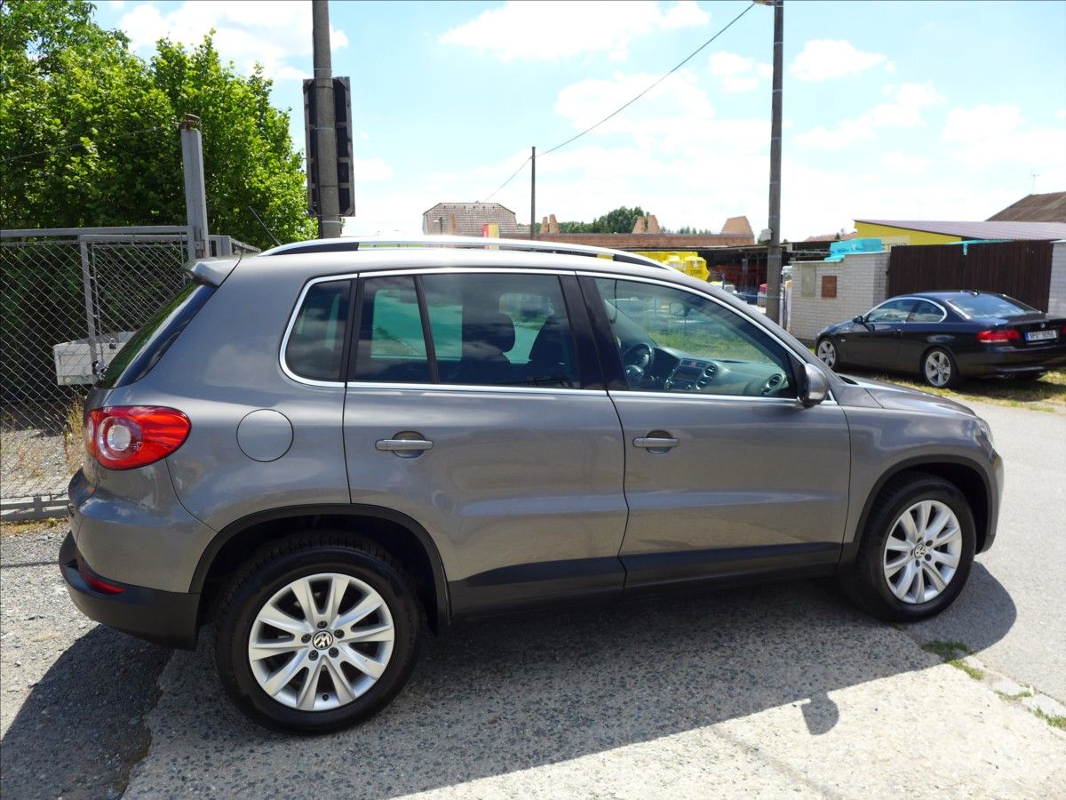Volkswagen Tiguan, 1,4 TSI  4x4 NOVÉ ROZVODY 1M. - fotka 5