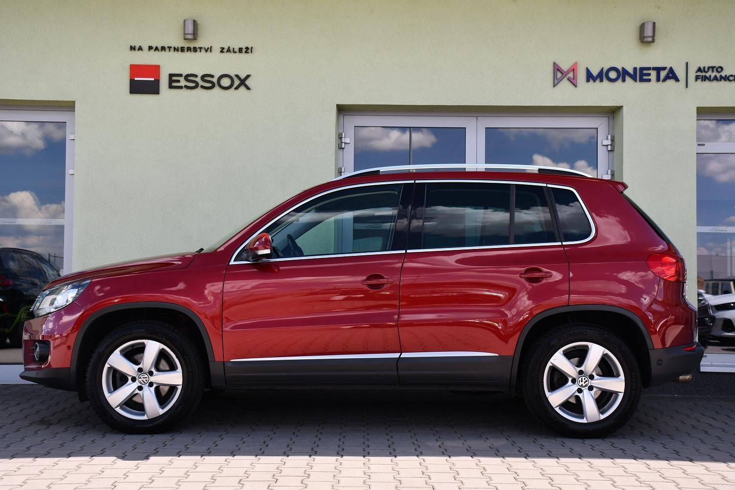 Volkswagen Tiguan, 2.0TDi 110kW TAŽNÉ DSG 4MOTION - fotka 2