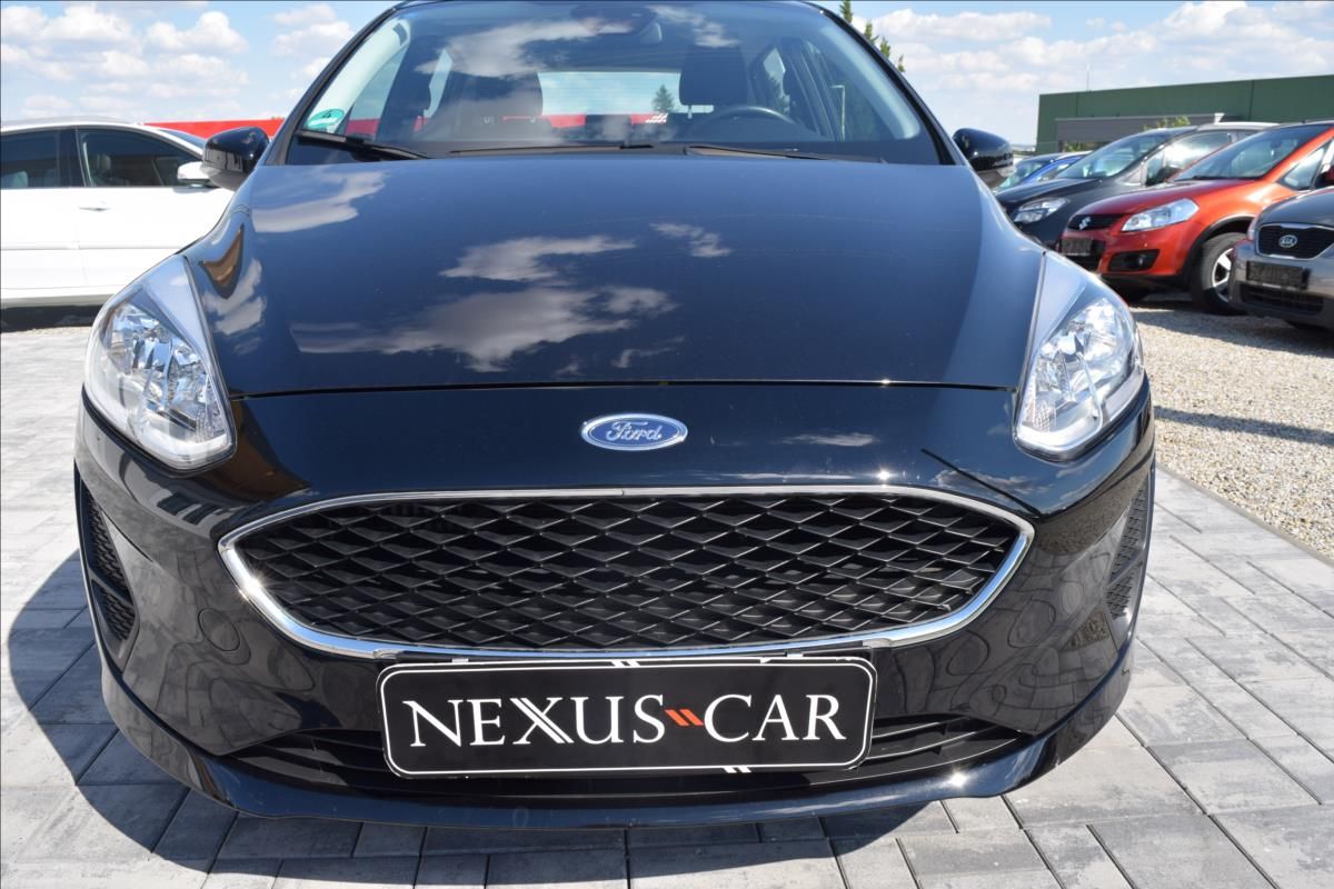 Ford Fiesta, 1,0 i 73KW AUTOMAT NÍZKÉ KM - fotka 2