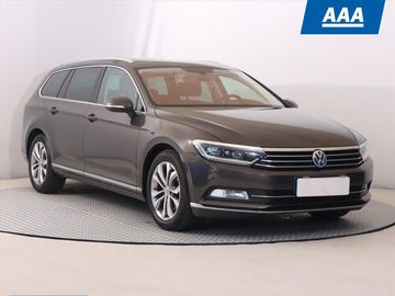2.0 TDI, Automat, Serv.kniha