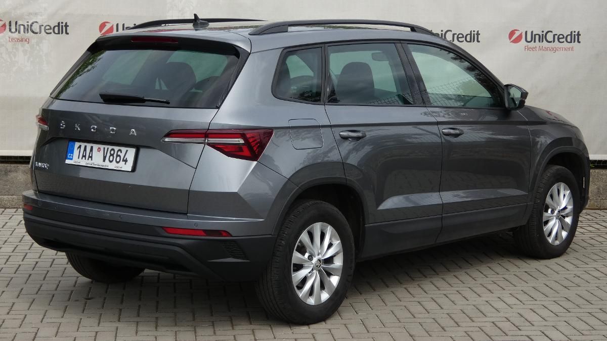 Škoda Karoq, 1,0 TSI Ambition - fotka 3