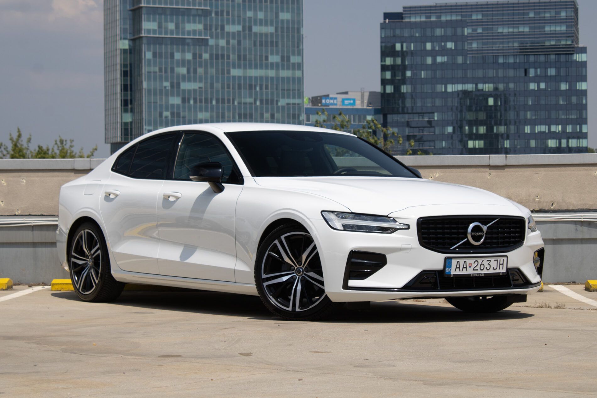 Volvo S60 - fotka 6