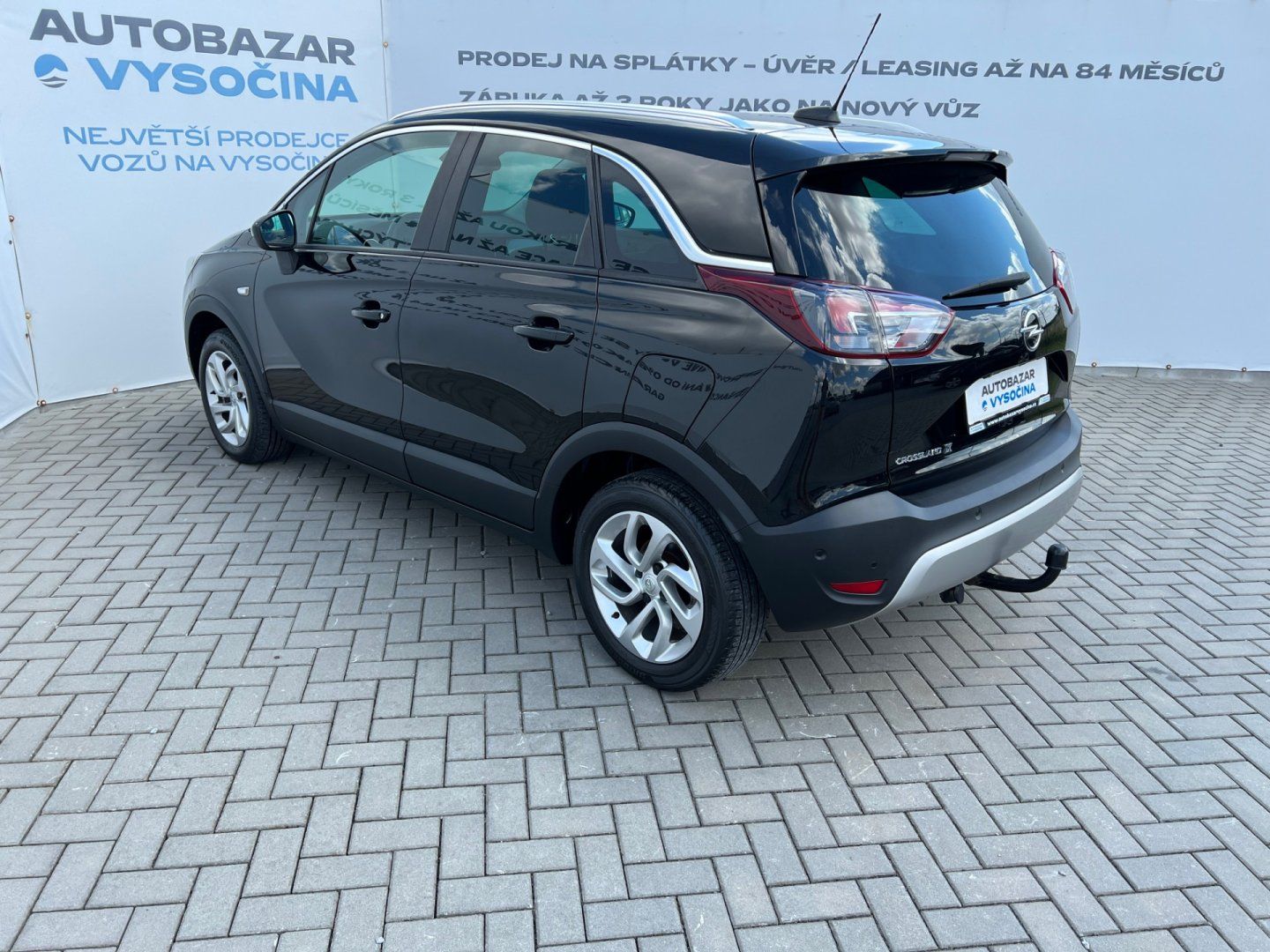 Opel Crossland X, 1.2PT 81kW Innovation! Tažné! - fotka 6