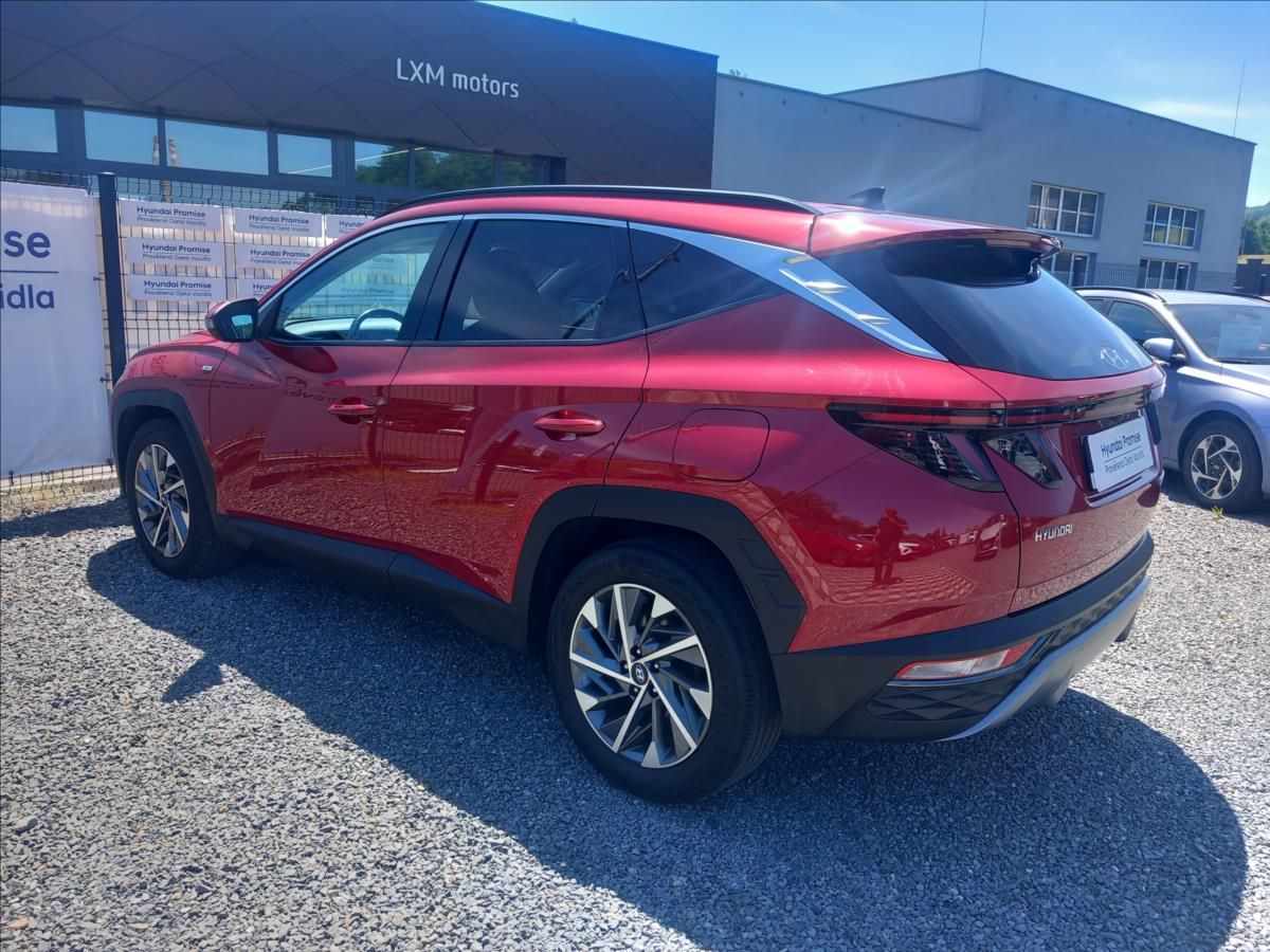 Hyundai Tucson, 1,6 T-GDI MT STYLE - fotka 6