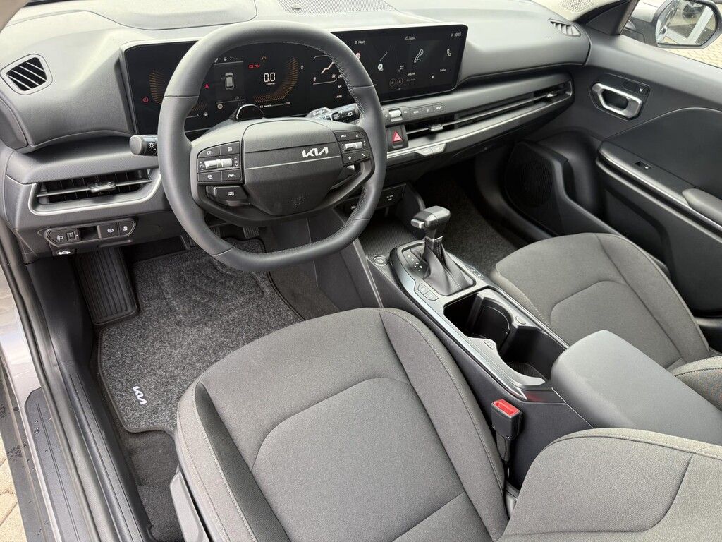 Kia K4, 1,6 T-GDi 7DCT 110 kW SPIN - fotka 4