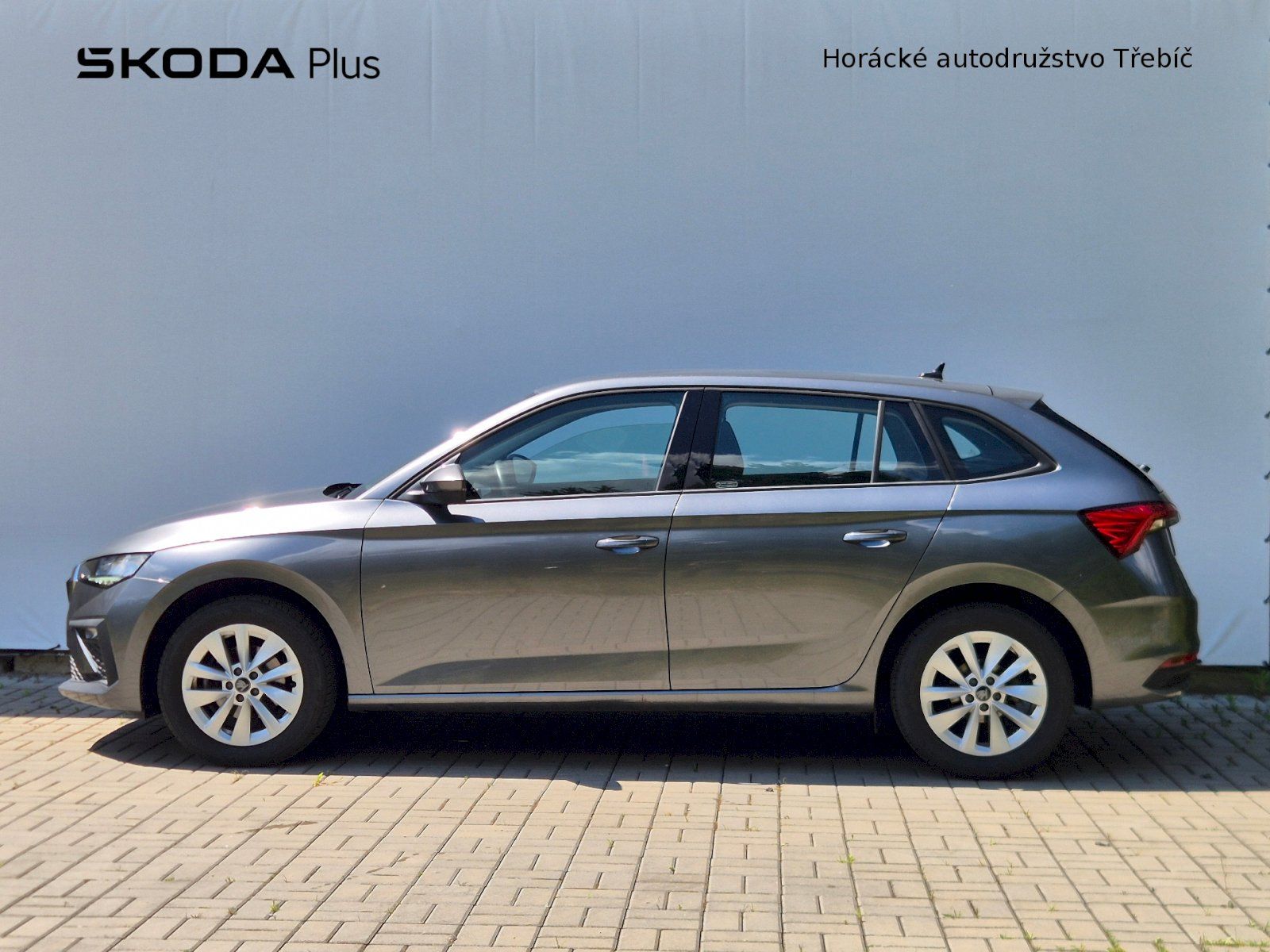 Škoda Scala, SCALA - fotka 3