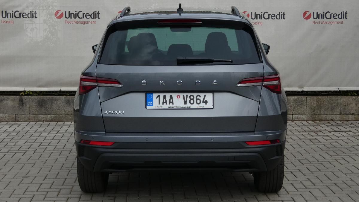 Škoda Karoq, 1,0 TSI Ambition - fotka 4
