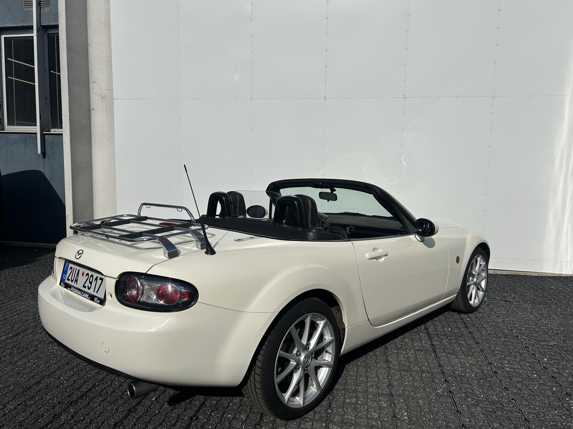Mazda MX-5, 2.0i 118kW Roadster Revolution - fotka 5