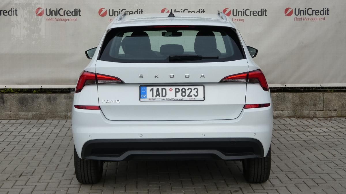 Škoda Kamiq, 1.0 TSI Style DSG - fotka 4