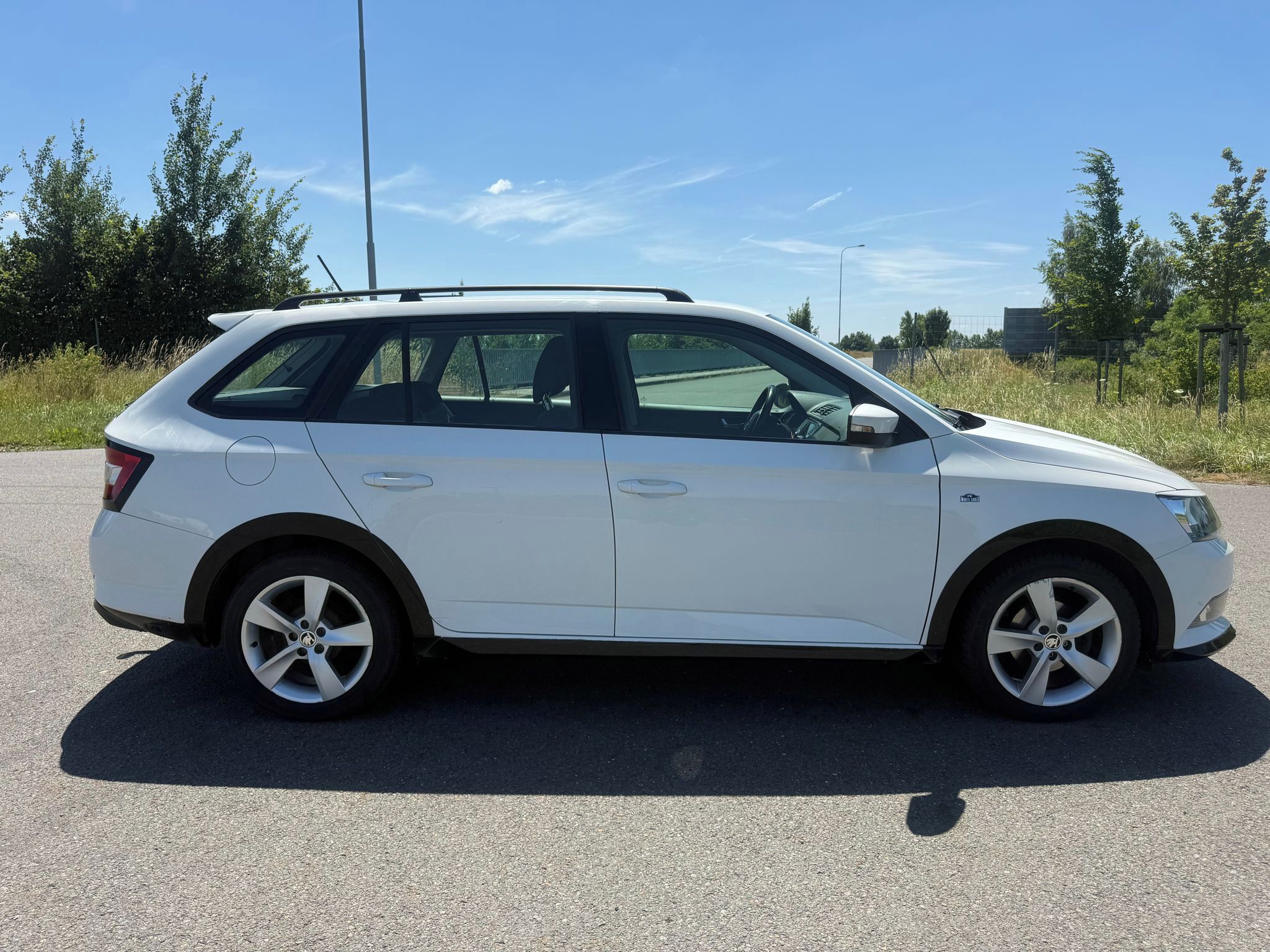 Škoda Fabia, 1,0 MPI 55 kW LPG MONTE CARLO - fotka 5