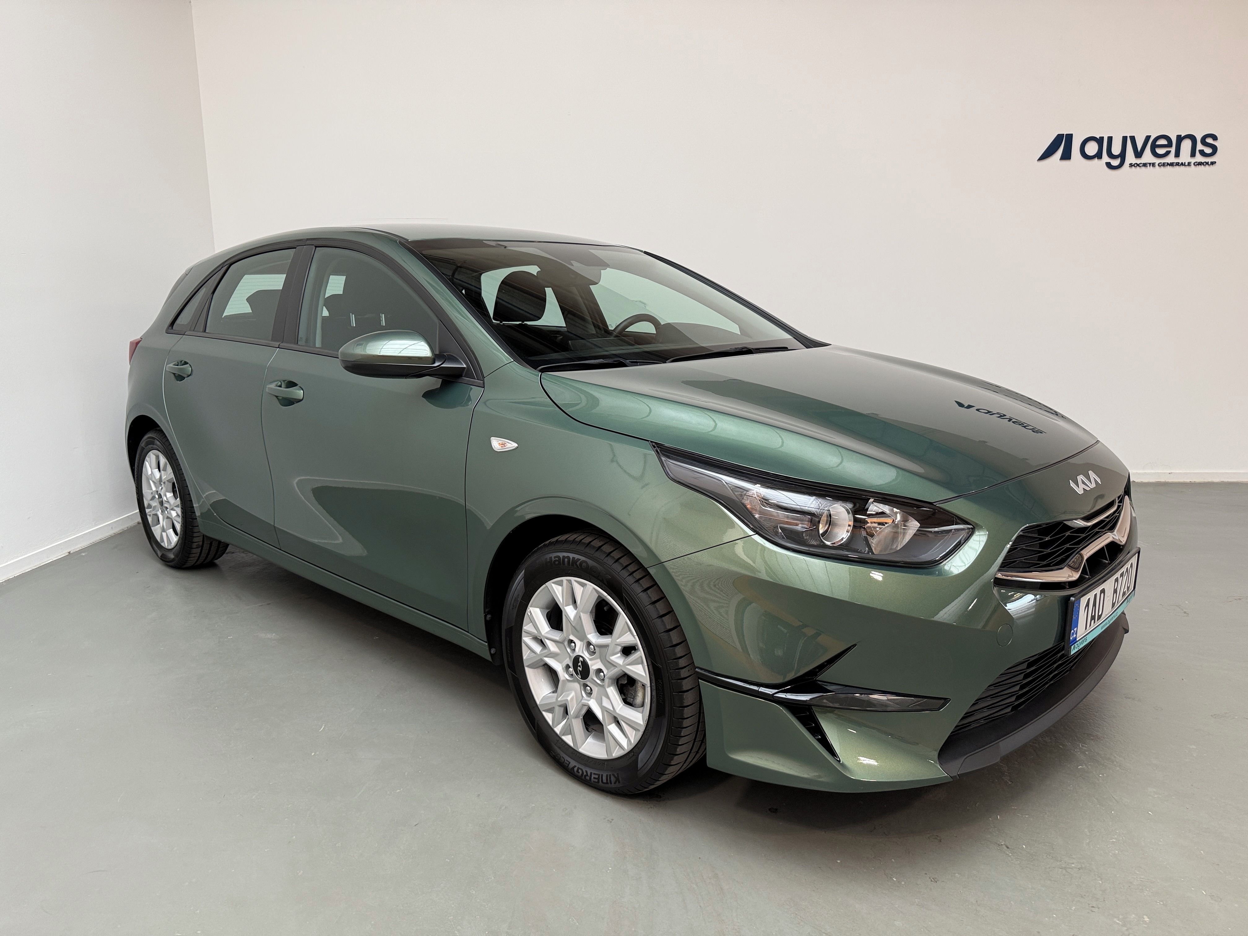Kia Cee´d, 1.5 T-GDI 118kW Spin DCT