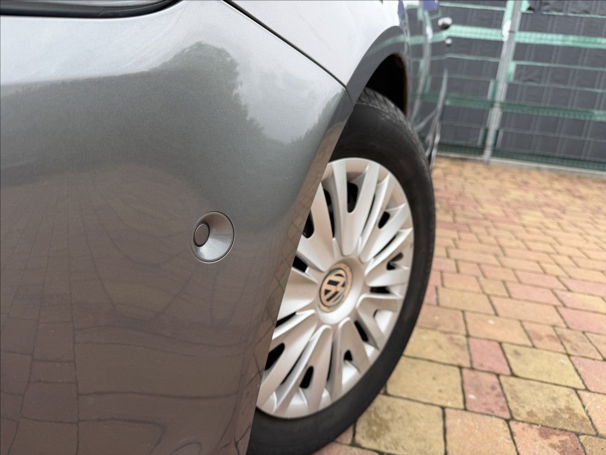 Volkswagen Golf Plus, 1.6 TDI Comfortline - fotka 5