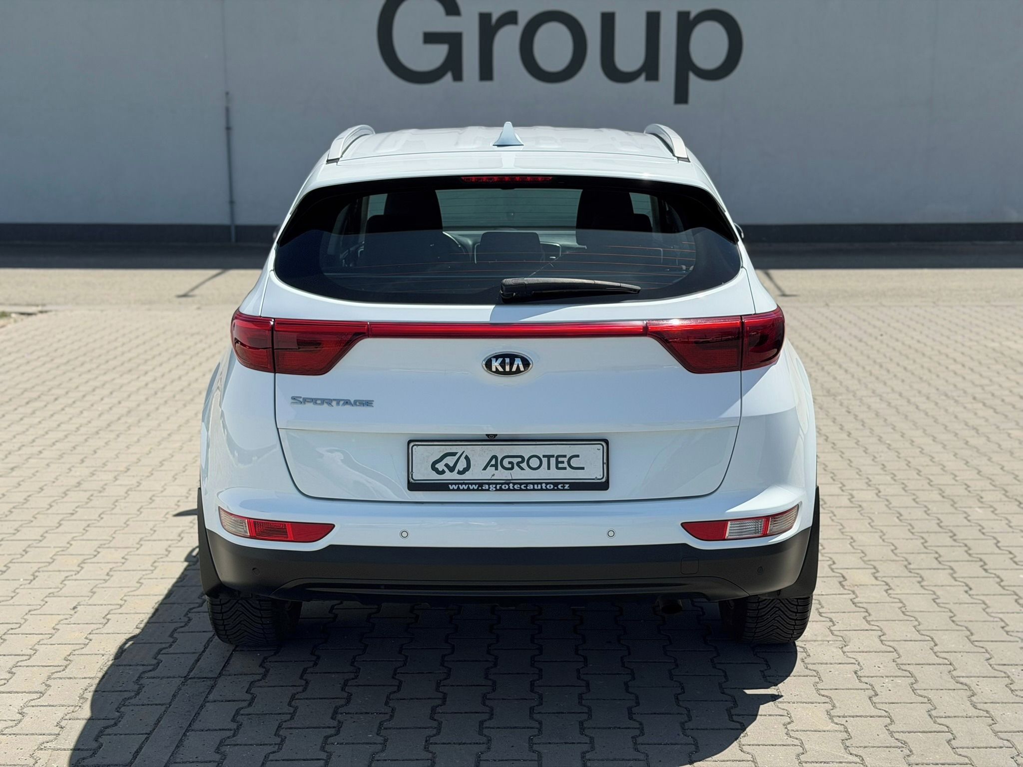 Kia Sportage, 1.6 GDi 97 kW Exclusive - fotka 6