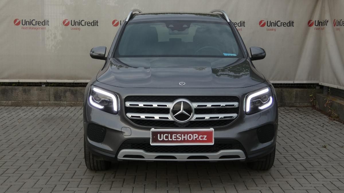 Mercedes-Benz GLB, 200d 4MATIC - fotka 2