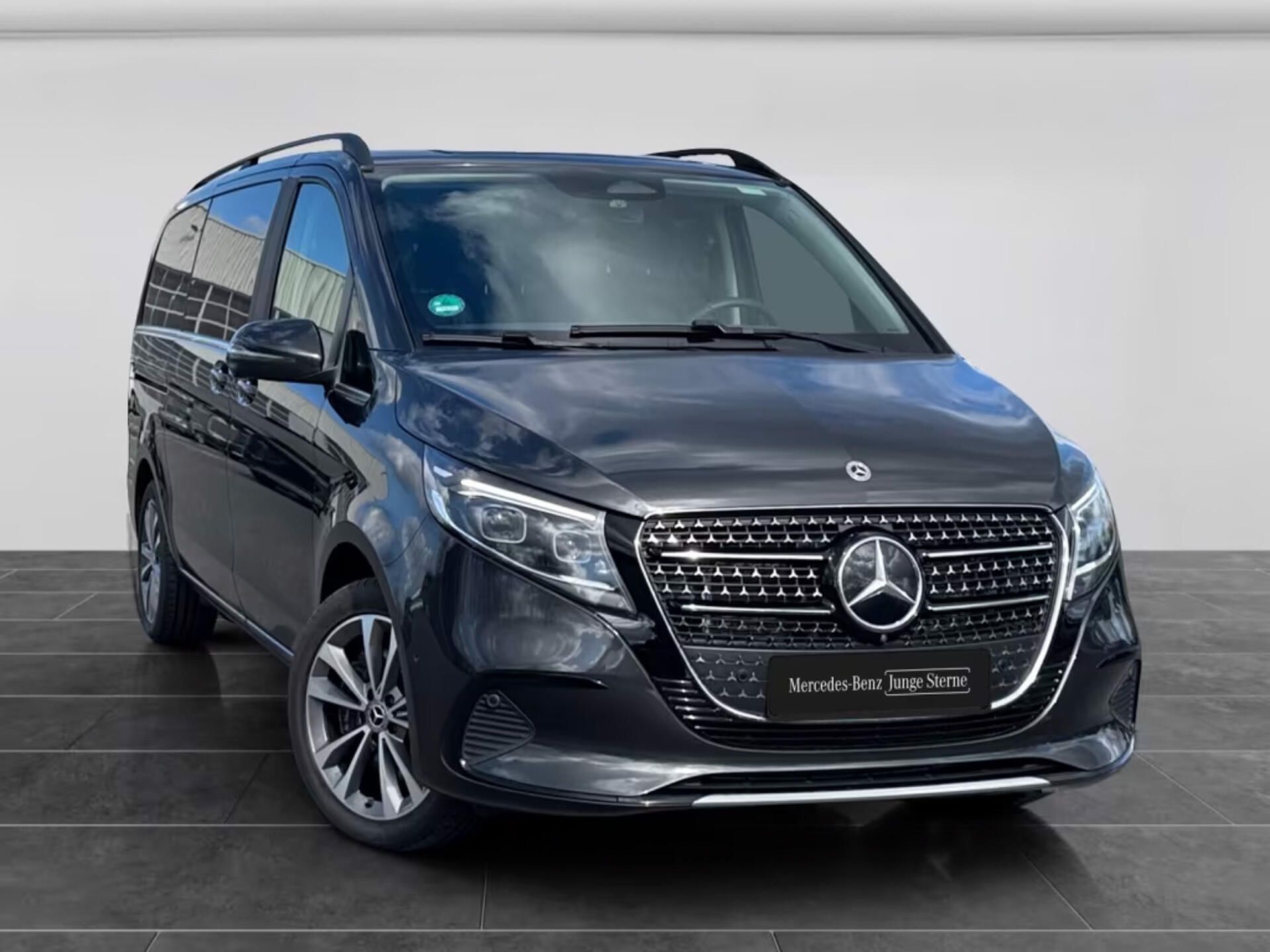 Mercedes-Benz Třídy V, 300d 4M Burm 360 Venti AIRMATI - fotka 2