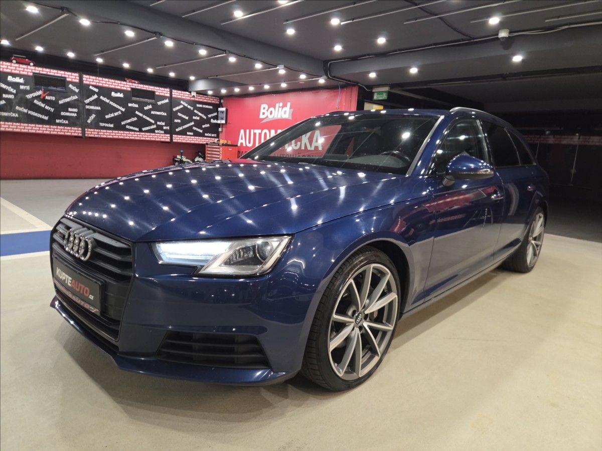Audi A4, 3,0 TDi  4x4