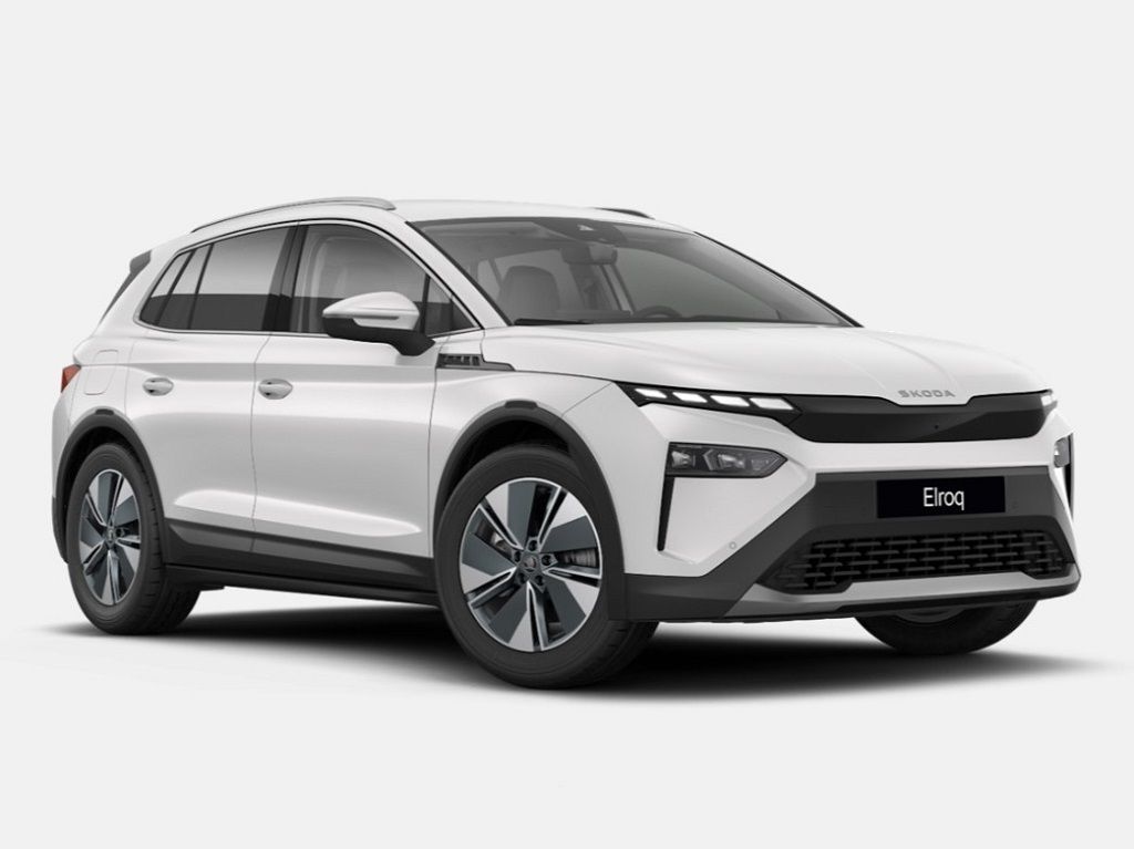 Škoda Elroq, Selection 60 61kWh 140kW
