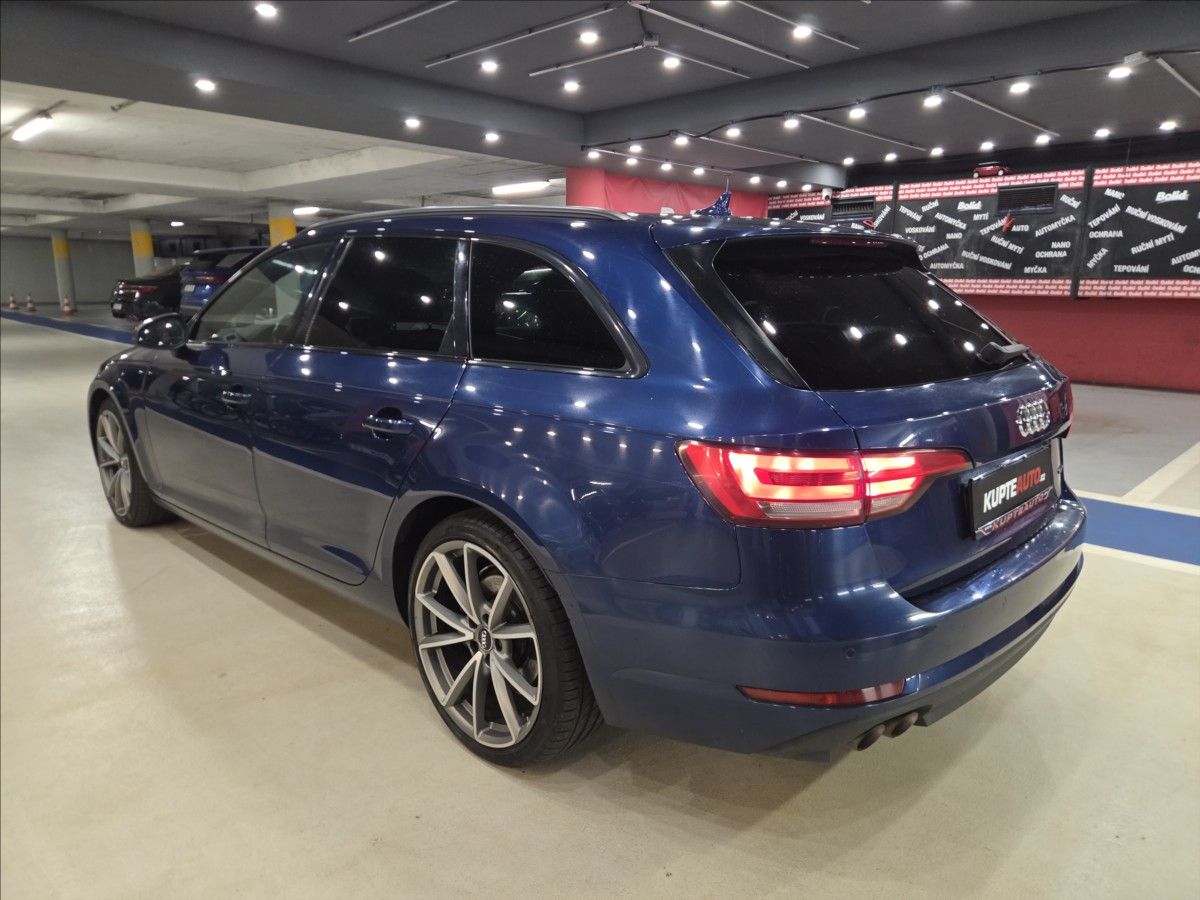Audi A4, 3,0 TDi  4x4 - fotka 4