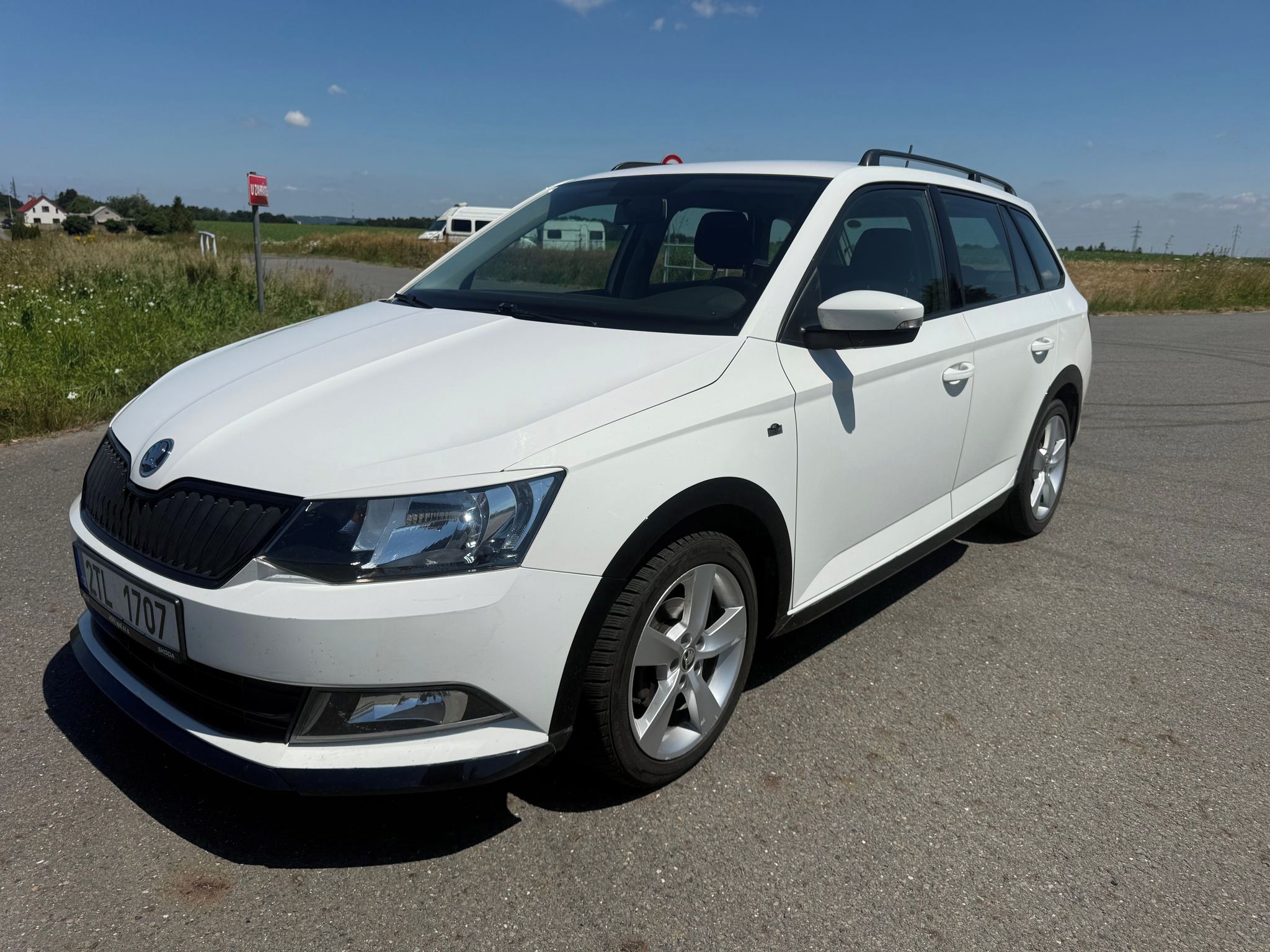Škoda Fabia, 1,0 MPI 55 kW LPG MONTE CARLO