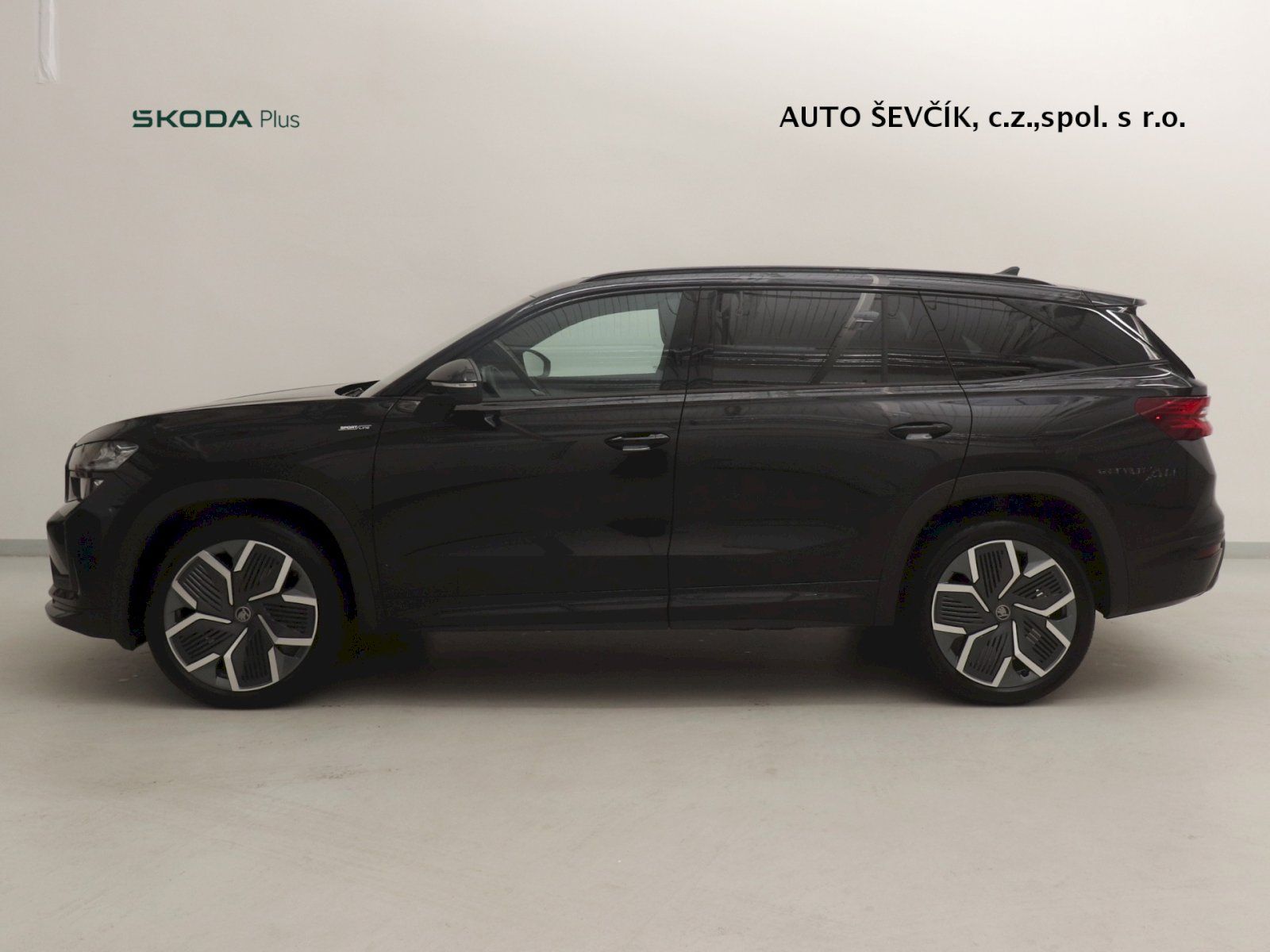 Škoda Kodiaq, SPORTLINE 2.0 TSI 150kW 4x4 DS - fotka 3