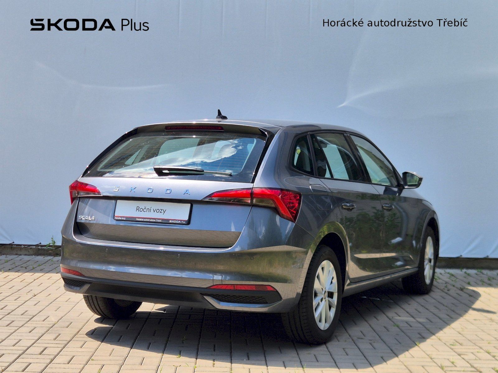 Škoda Scala, SCALA - fotka 2