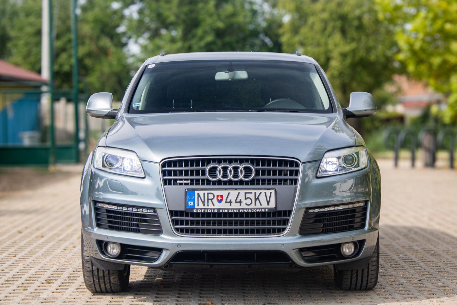 Audi Q7 - fotka 2