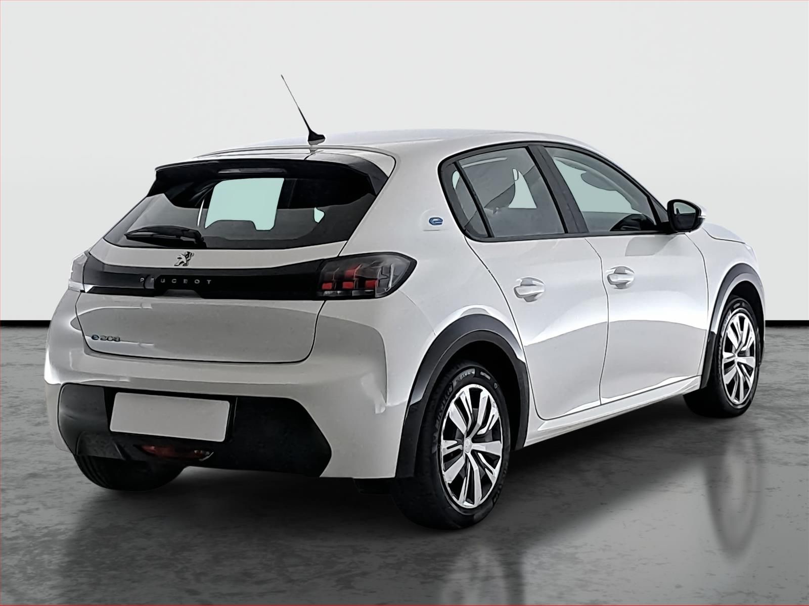 Peugeot 208, 50 kWh, SoH 86%, Active - fotka 5